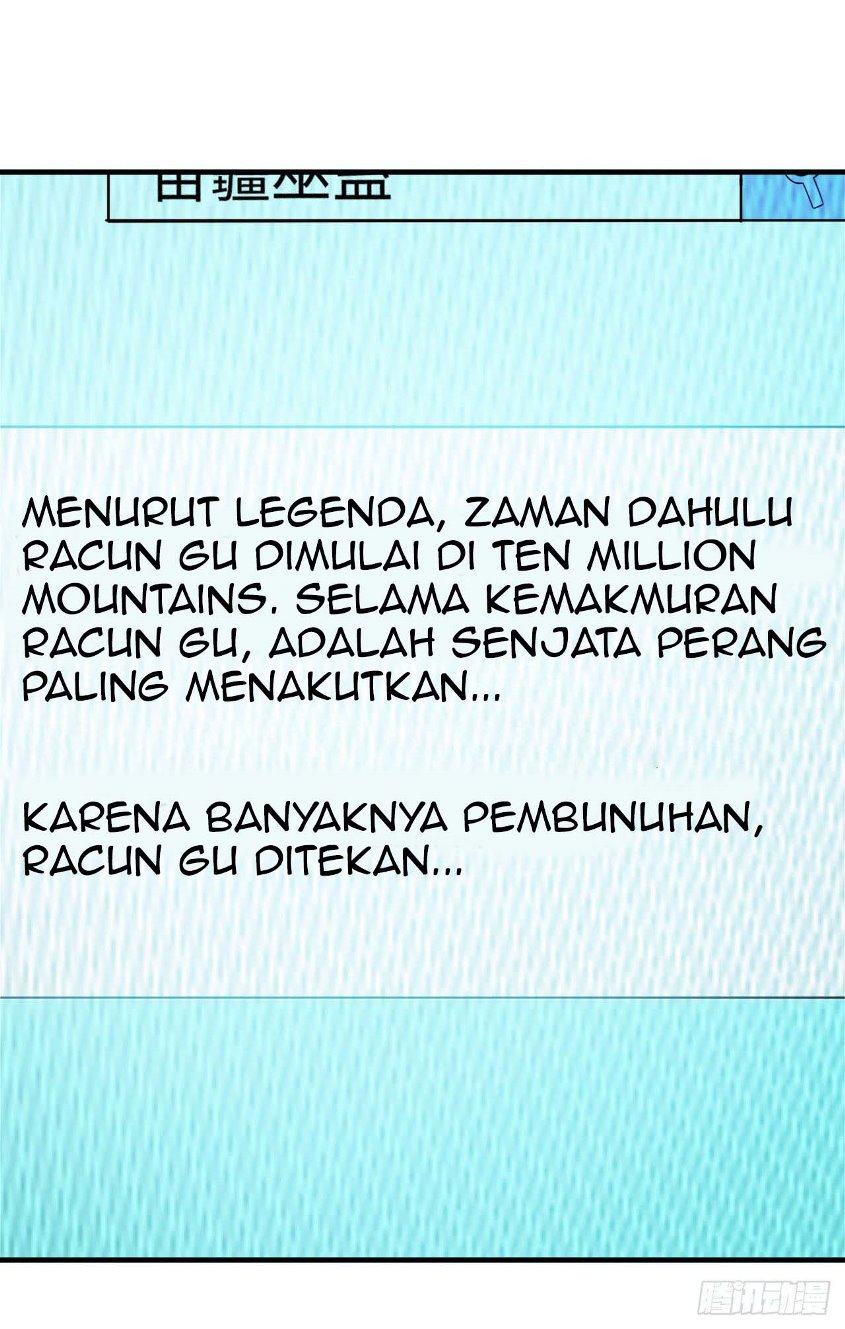 Miss Sister, Don’t Mess With Me Chapter 08 Bahasa Indonesia